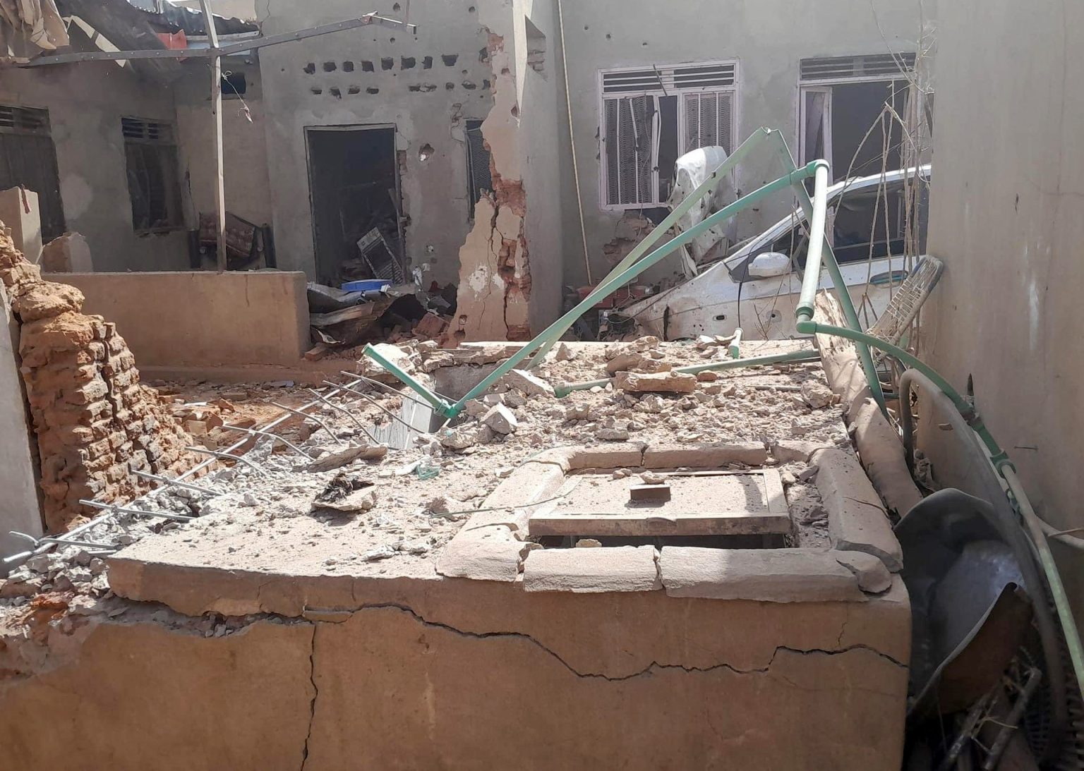 بوادر كارثة إنسانية بالفاشر مع استمرار المعارك بين الجيش والدعم السريع