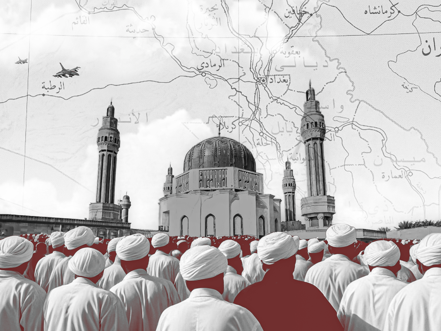 سنّة العراق.. كيف تعمّق الانقسام؟