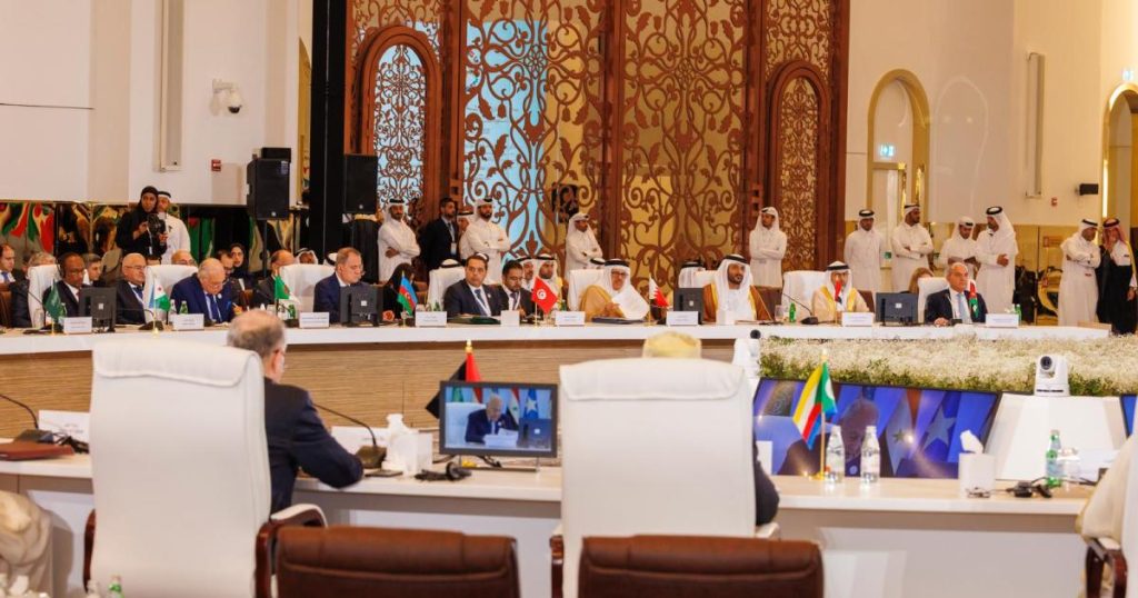 منتدى بقطر يكشف تأثير حرب غزة على اقتصادات دول عربية وآسيوية