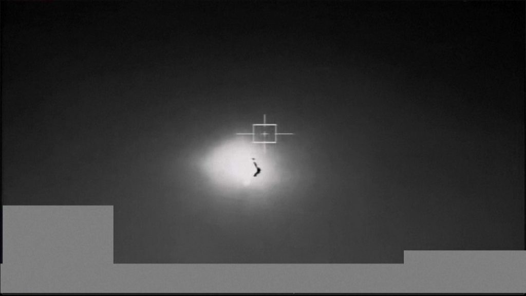 شاهد: سيول تنشر فيديو يظهر انفجار صاروخ كوري شمالي يحمل قمرا صناعيا في الجو