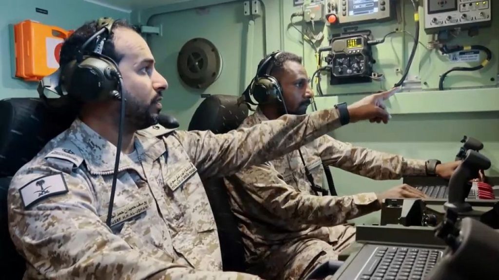 شاهد: الجيش السعودي يشارك في تمرين “إيفيس 2024” في تركيا