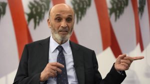 جعجع: دخول حزب الله الحرب إلى جانب حماس أضر بلبنان ولم يساعد غزة