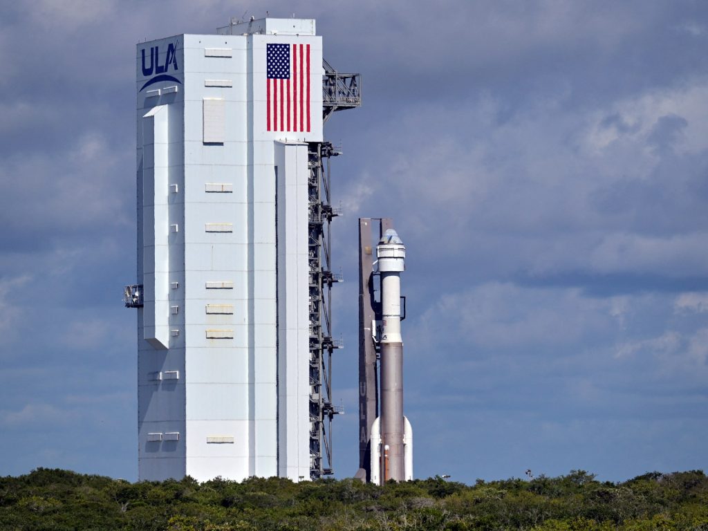 تأجيل إطلاق مركبة ستارلاينر بأولى رحلاتها المأهولة.. لخلل في الصاروخ الذي سيقلّها