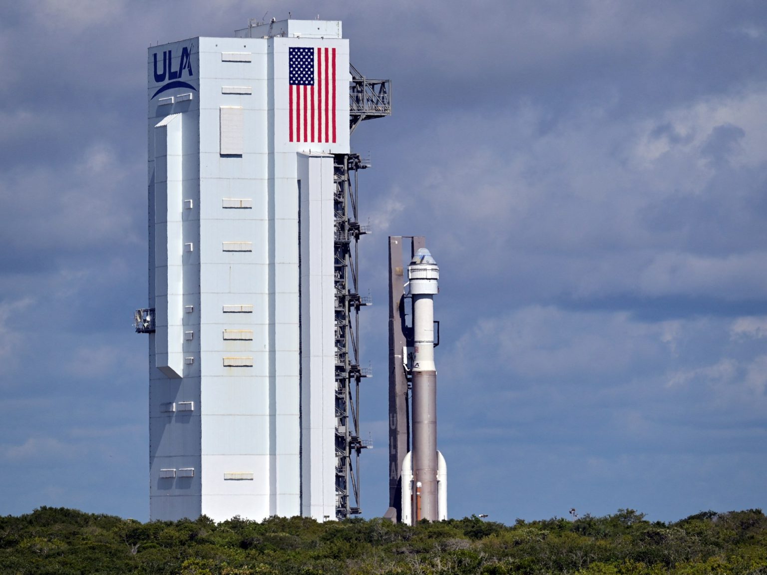 تأجيل إطلاق مركبة ستارلاينر بأولى رحلاتها المأهولة.. لخلل في الصاروخ الذي سيقلّها