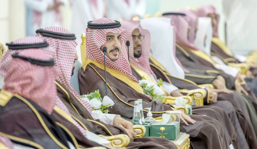 «الرؤية» وتحولات الأعوام الثمانية.. تتصدر الجلسات الأسبوعية لأمراء المناطق