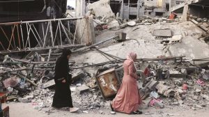 «صفقة» حماس وإسرائيل تقترب