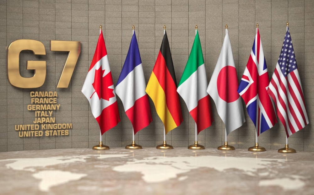 «السبع» تتخلى عن مصادرة أصول روسيا