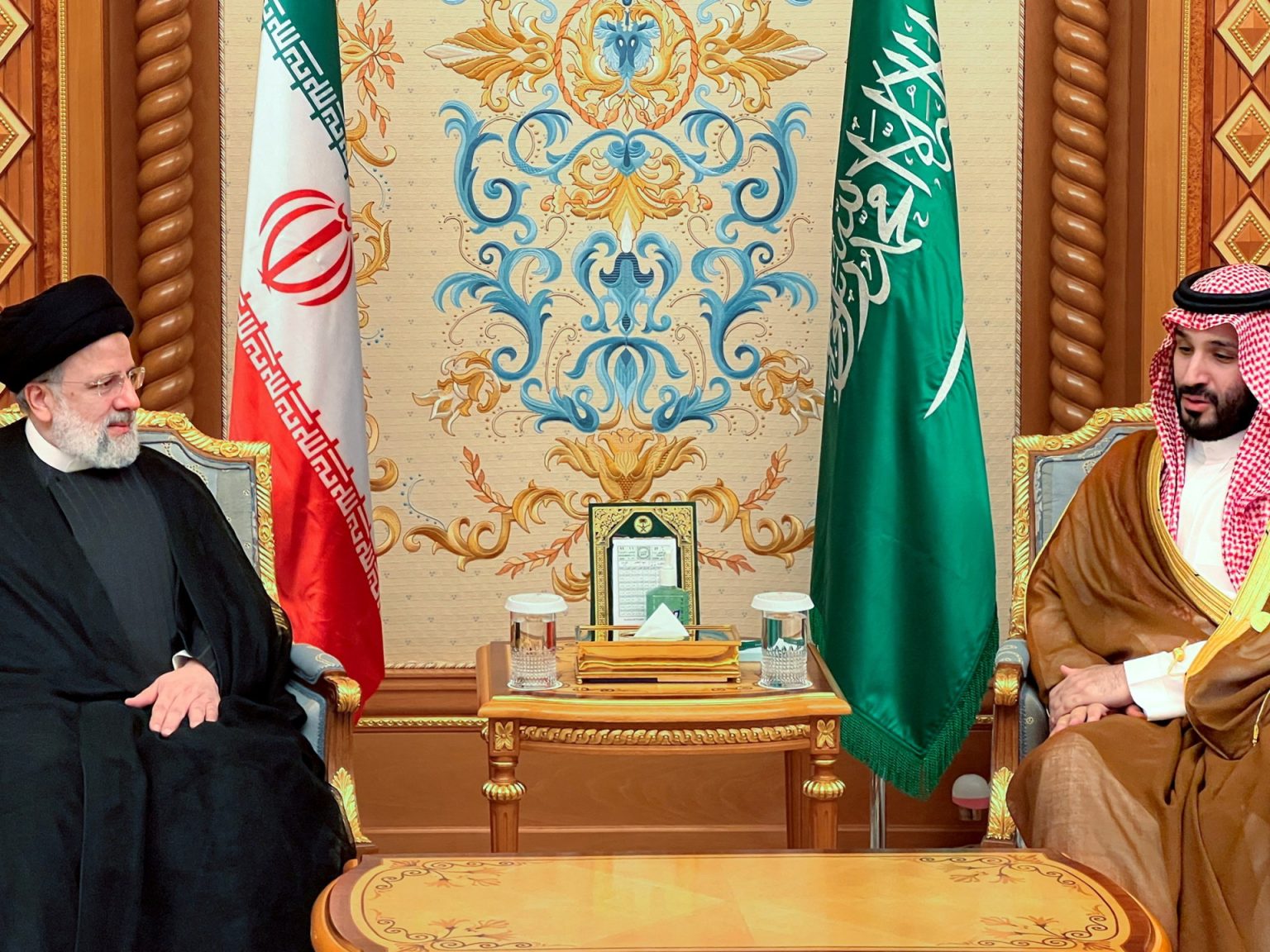 مصير العلاقات العربية الإيرانية بعد رحيل رئيسي وعبد اللهيان