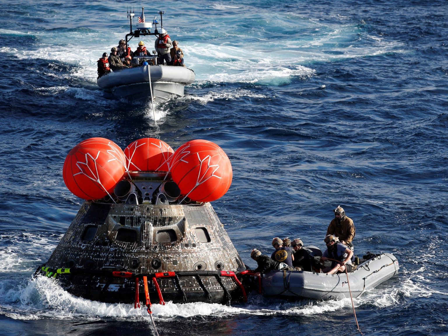 ناسا تتحدث عن مشاكل خطيرة قد تؤخر رحلة أرتميس-2