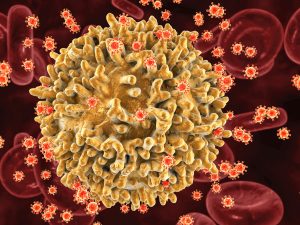 نهج جديد لصناعة لقاح يطارد طفرات فيروس الإيدز