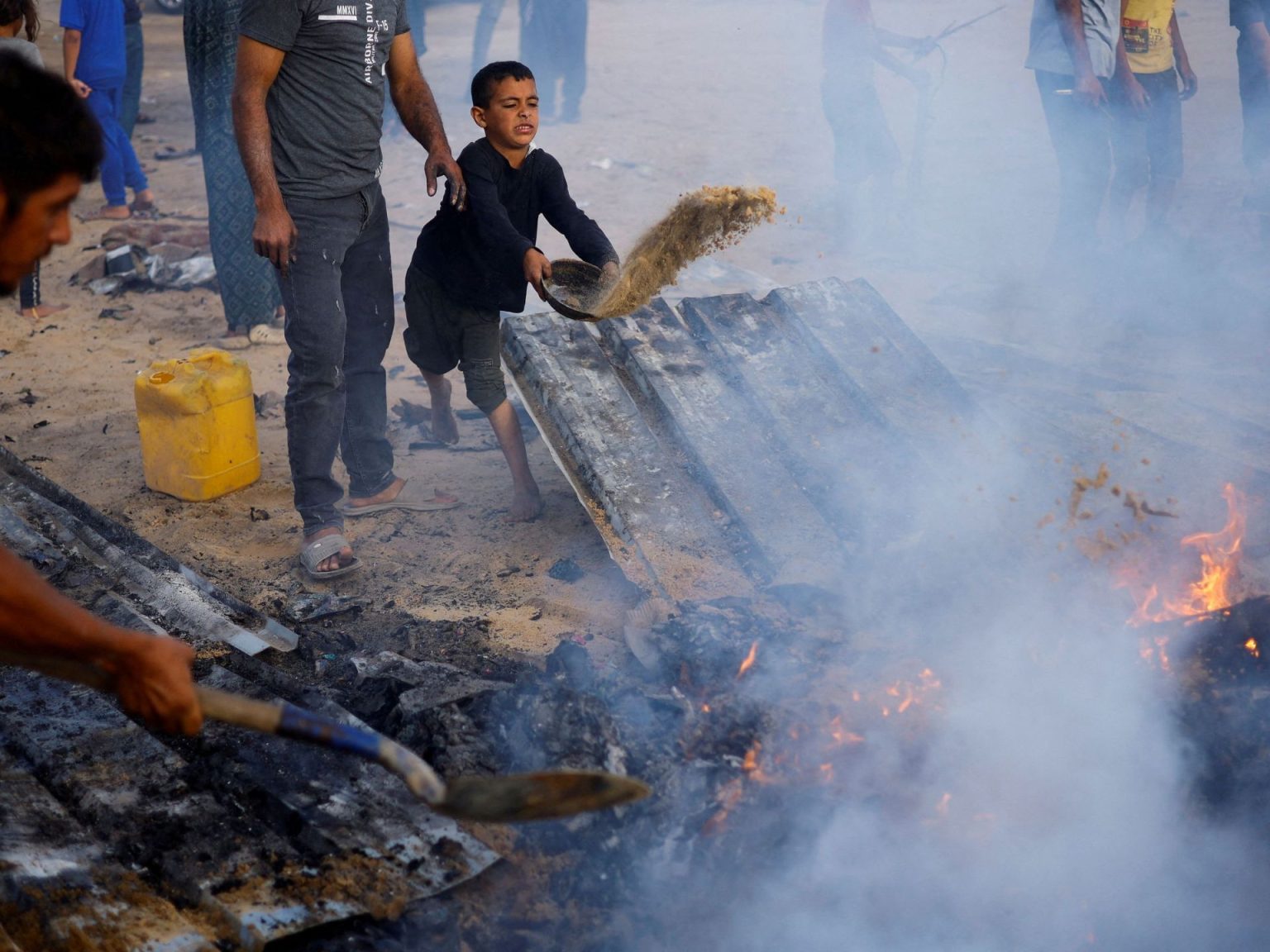 اجتماع طارئ لمجلس الأمن اليوم لبحث مجزرة الاحتلال في رفح