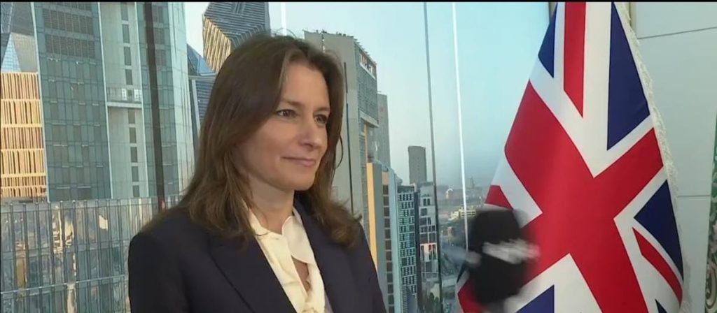 وزيرة الثقافة البريطانية: هناك أمور كثيرة ستتيح لنا التعاون مستقبلا مع المملكة