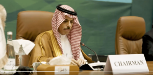 وزير الخارجية يرأس وفد المملكة في مؤتمر القمة الإسلامي