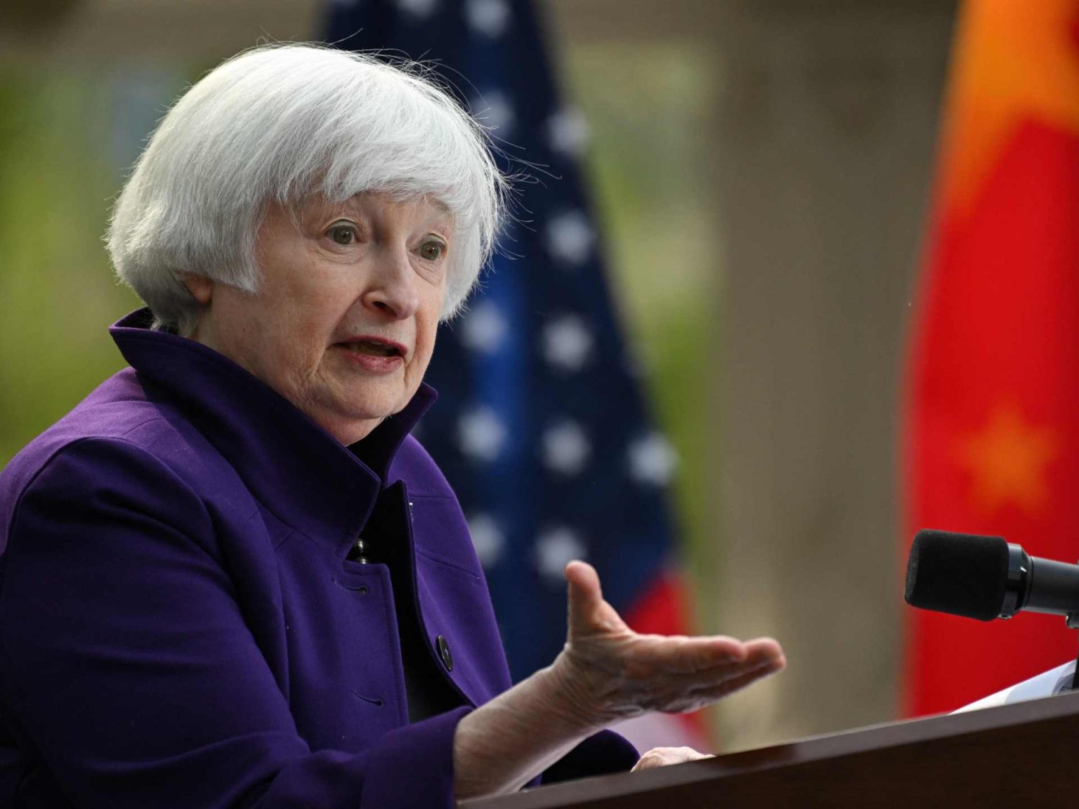 قلق أميركي من تهديد إسرائيل بعزل البنوك الفلسطينية