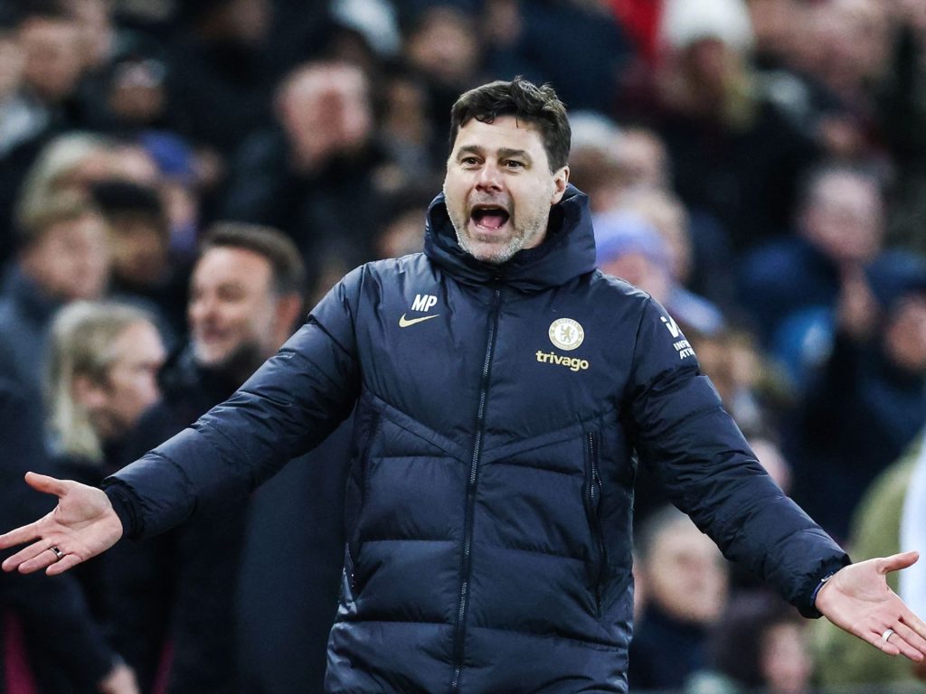 الأرجنتيني بوتشيتينو يرحل عن تشلسي بالتراضي