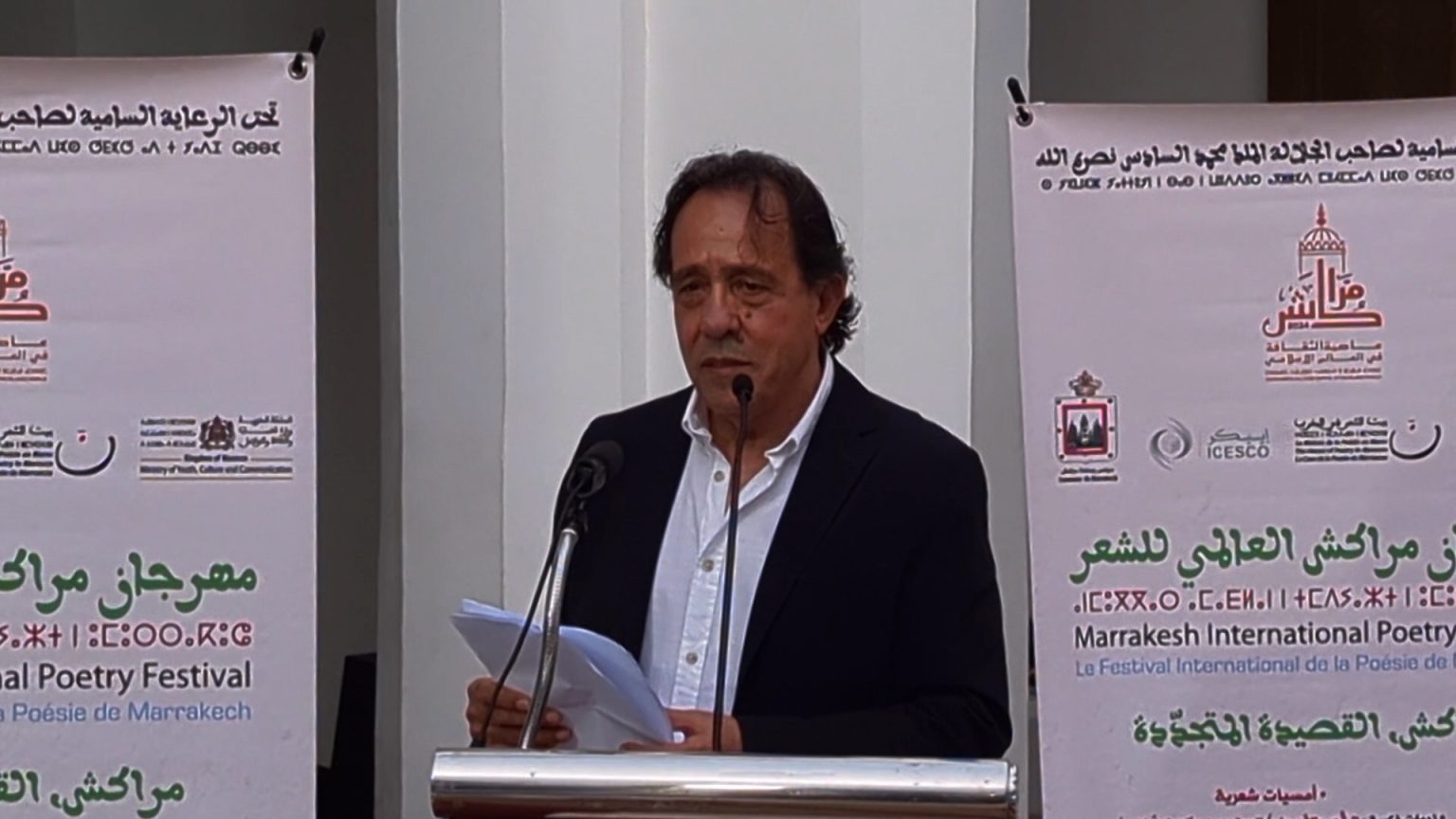 مراكش.. المدينة الحمراء تجمع شعراء العالم وتعبر بهم إلى عالم الدهشة والجمال