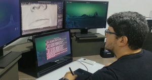 “الجزيرة نت” تحاور مصمما عالميا استعاد وجه “الفرعون الذهبي” وأدخلته سلحفاة موسوعة غينيس