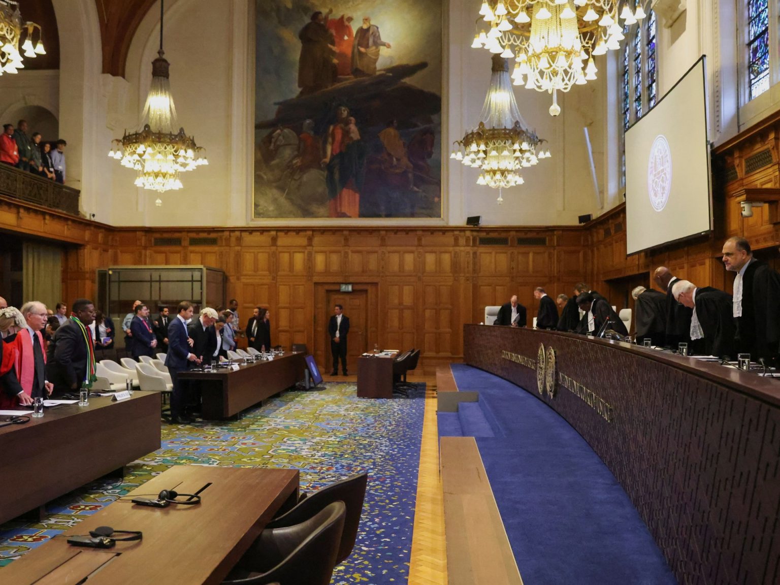 صحف عالمية: أمر العدل الدولية يشكّل معضلة فورية لإسرائيل