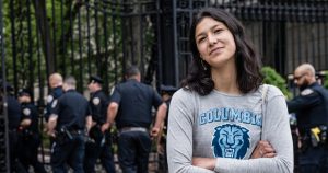 طالبة أميركية: لهذا خاطرت بمستقبلي للاحتجاج في الحرم الجامعي