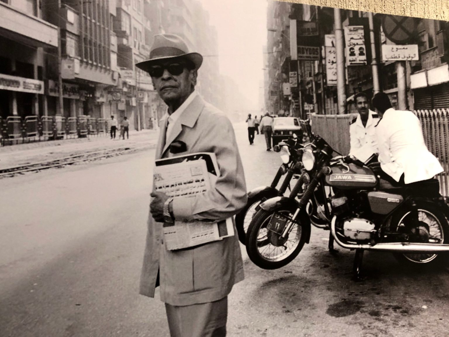 بمتحف “أصداء السيرة الذاتية”.. نجيب محفوظ يعود للجمالية بعد 20 عاما