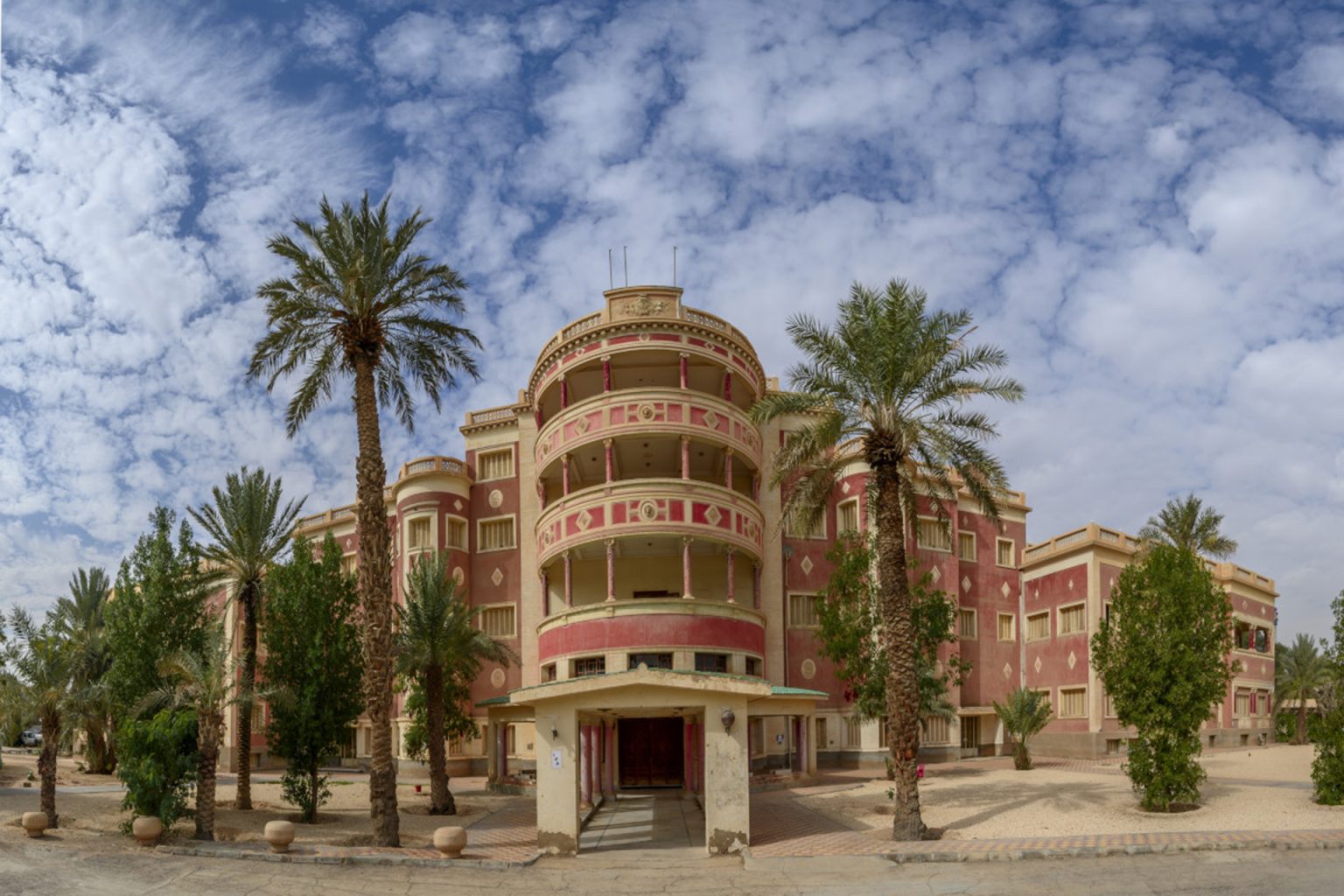 السعودية.. تحويل مجموعة قصور ملكية تاريخية إلى فنادق