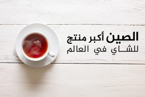 بينها دولتان عربيتان.. الدول الأكثر إنتاجا وتصديرا واستهلاكا للشاي