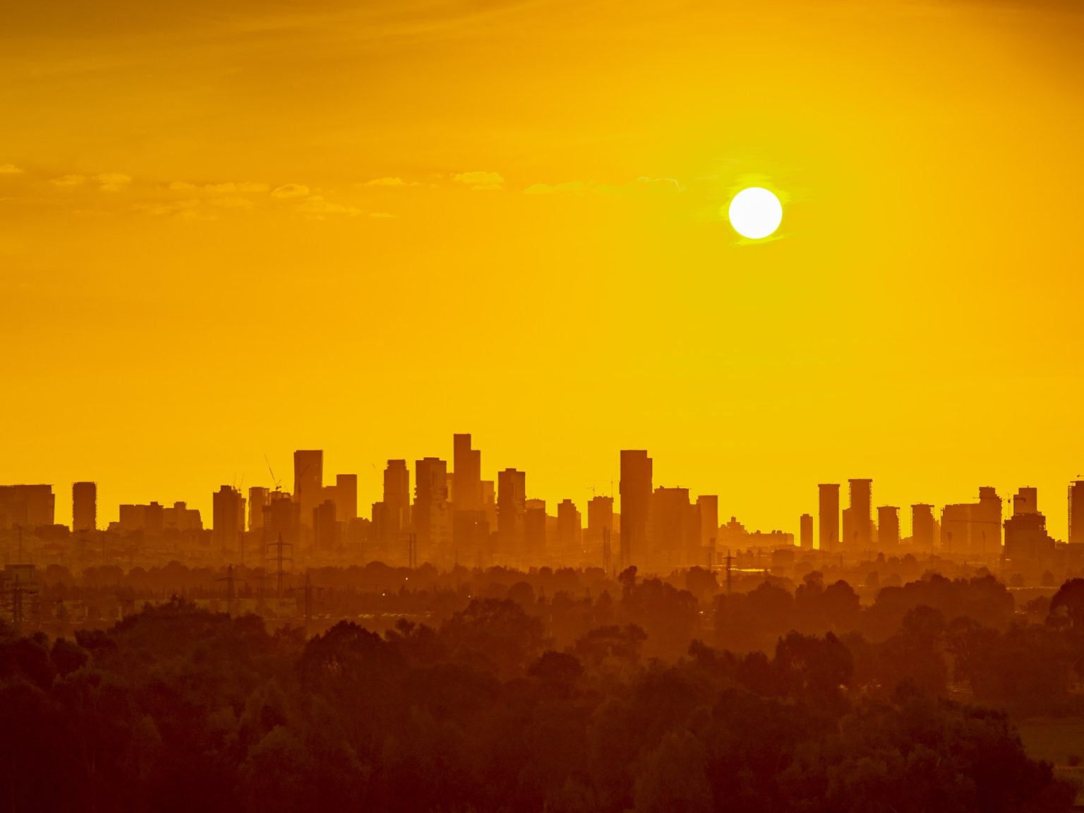 موجة حر قاسية.. لكنها لن تكون الأقسى هذا العام