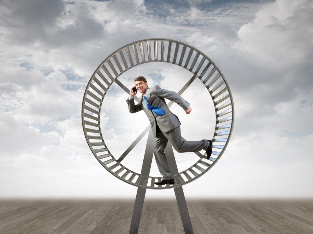 عجلة الموت.. أحد الحلول للحفاظ على لياقة رواد الفضاء على القمر