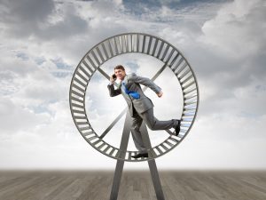 عجلة الموت.. أحد الحلول للحفاظ على لياقة رواد الفضاء على القمر