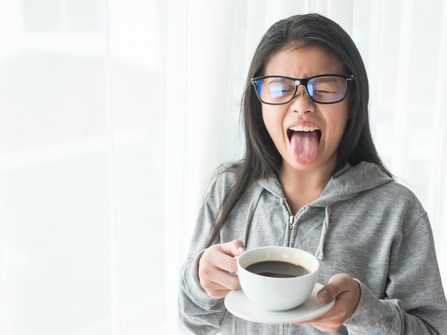 كيف نتذوق الطعم المرّ؟