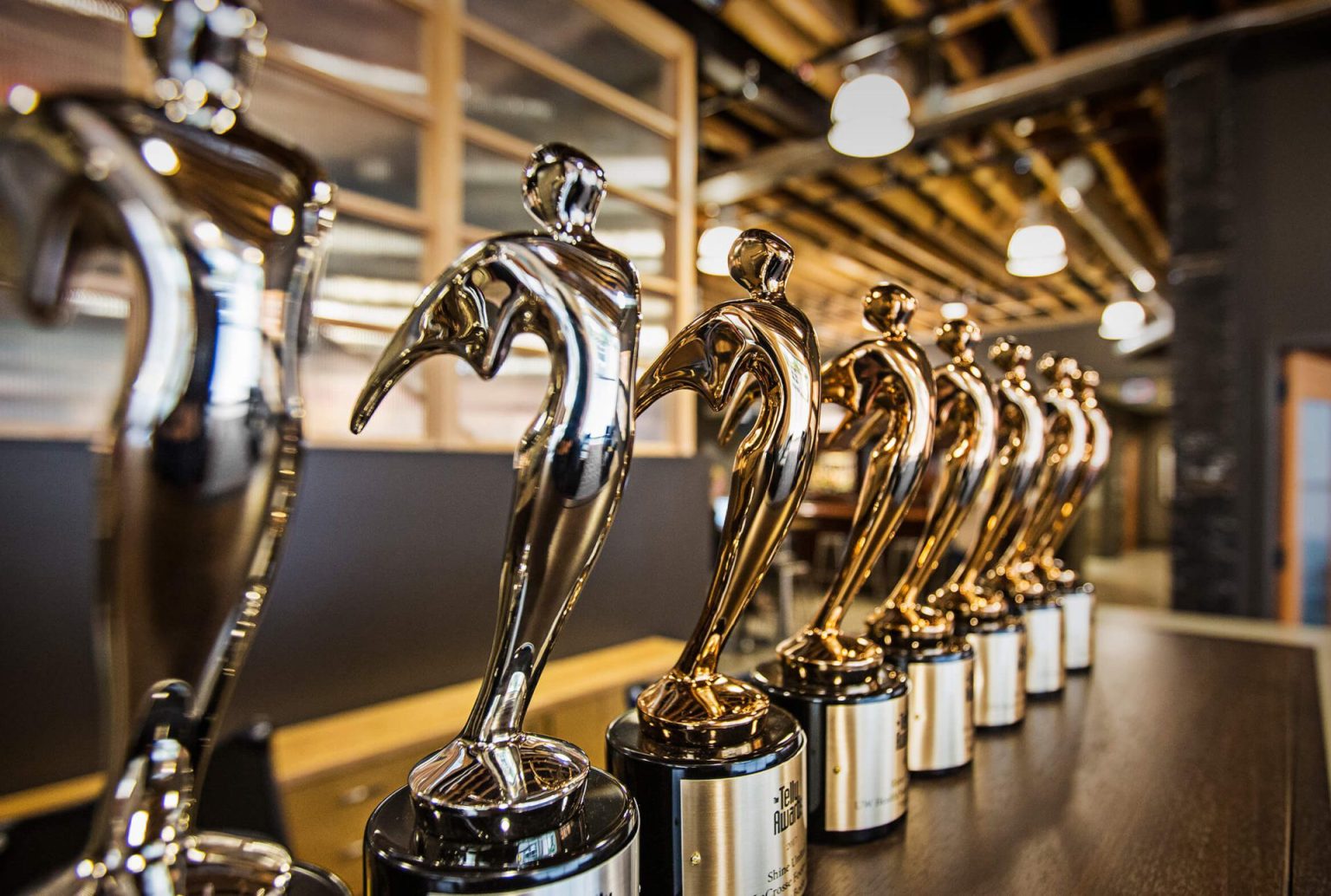 شبكة الجزيرة تحصد أكثر من 100 من جوائز “تيلي” بينها 20 ذهبية