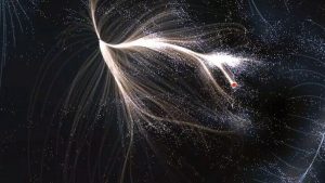 “جاذب عظيم” يسحب مجرتنا للخلف بسرعة هائلة.. ما هو؟