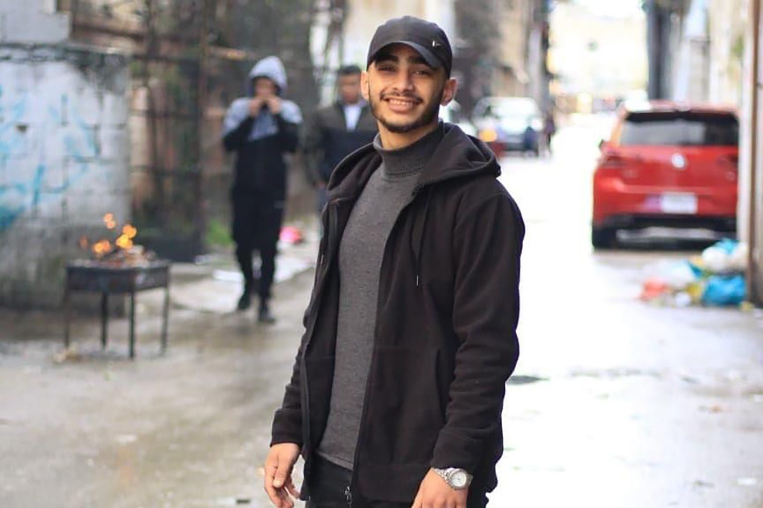 من هو آدم فراج الذي اغتالته إسرائيل ليلة زفاف شقيقته؟