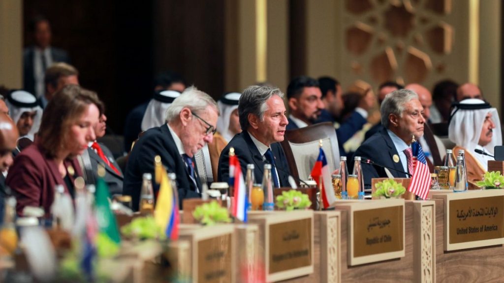 الأردن يستضيف مؤتمراً دولياً للاستجابة الإنسانية في غزة ودعوات لإسرائيل بوقف استخدام التجويع كسلاح