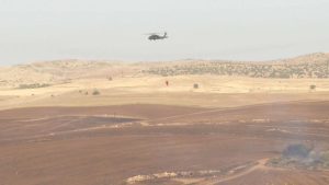 تركيا: حرائق مدمرة في حقول ديار بكر وماردين تخلف 5 قتلى و44 جريحًا