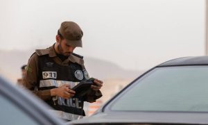 أمن الطرق.. حرّاس المنافذ
