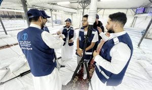 دراسة لقياس عناصر الطقس المرتبطة بالإجهاد الحراري