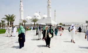 «قباء».. الصلاة فيه أجر عمرة