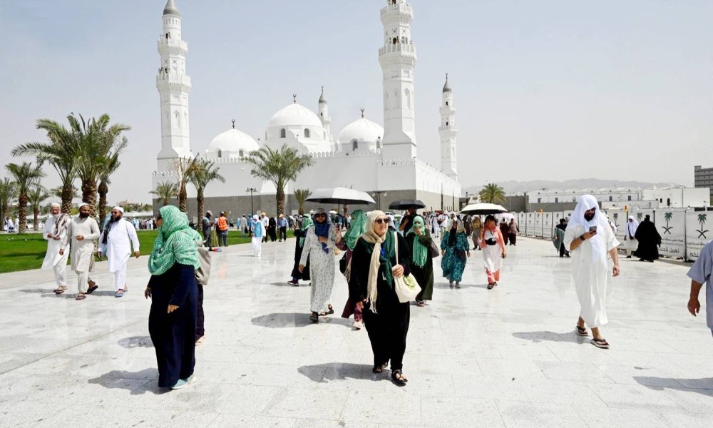 «قباء».. الصلاة فيه أجر عمرة