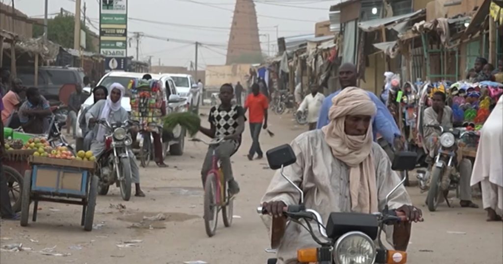 النيجر توقف صادرات النفط للصين عبر خط أنابيب بسبب خلاف مع بنين