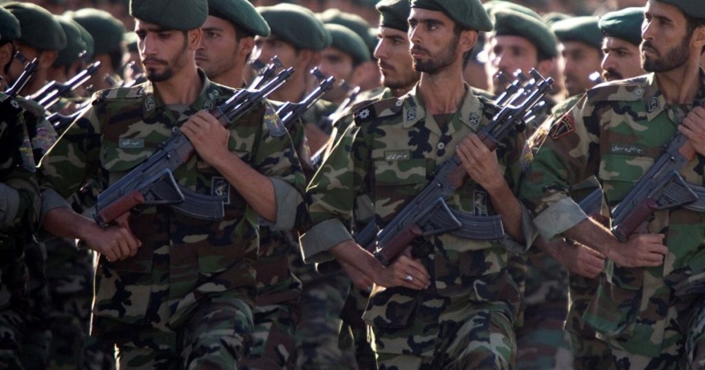 كندا تصنف الحرس الثوري الإيراني منظمة إرهابية