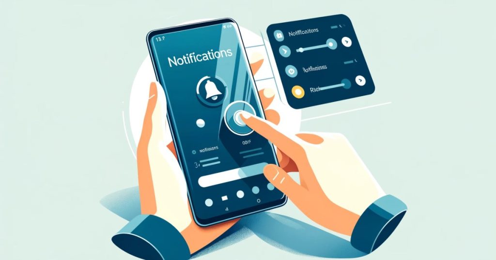 كيف تتحكم في الإشعارات على هاتف أندرويد؟