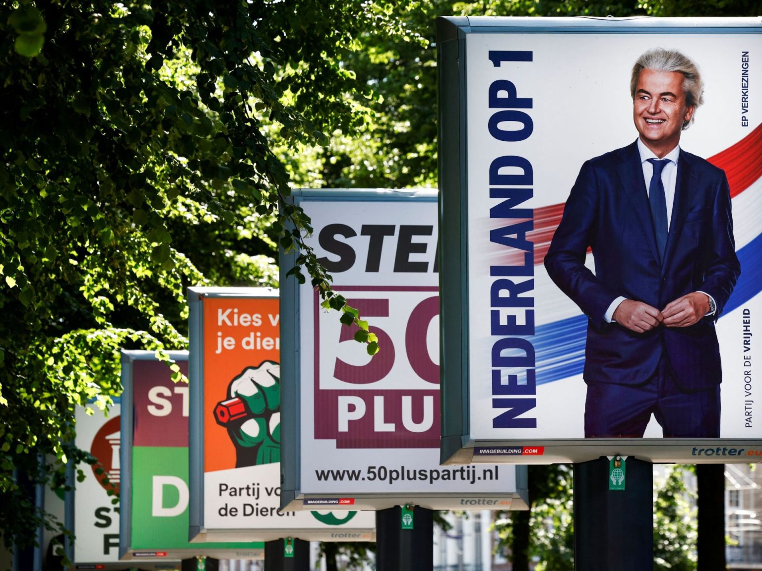 كيف أصبحت حرب غزة رمزا لمكافحة اليمين بالانتخابات الأوروبية؟