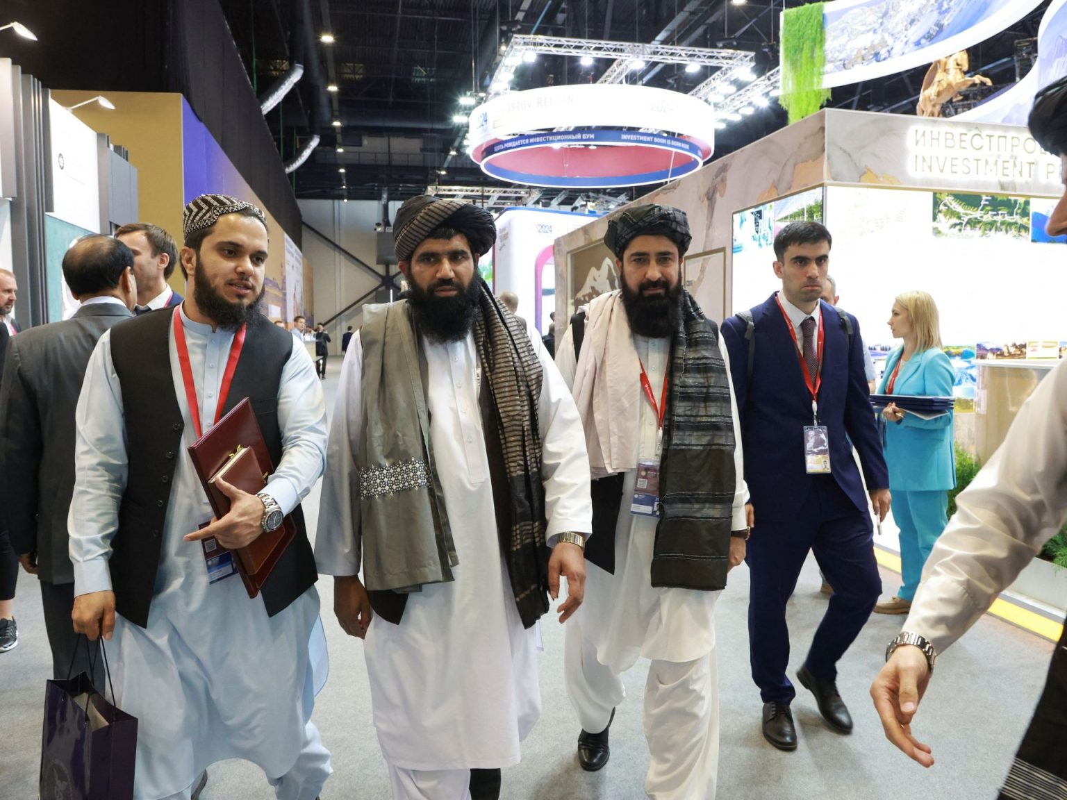 غازيتا: مساع بروسيا وكازاخستان لرفع طالبان من قائمة المنظمات الإرهابية