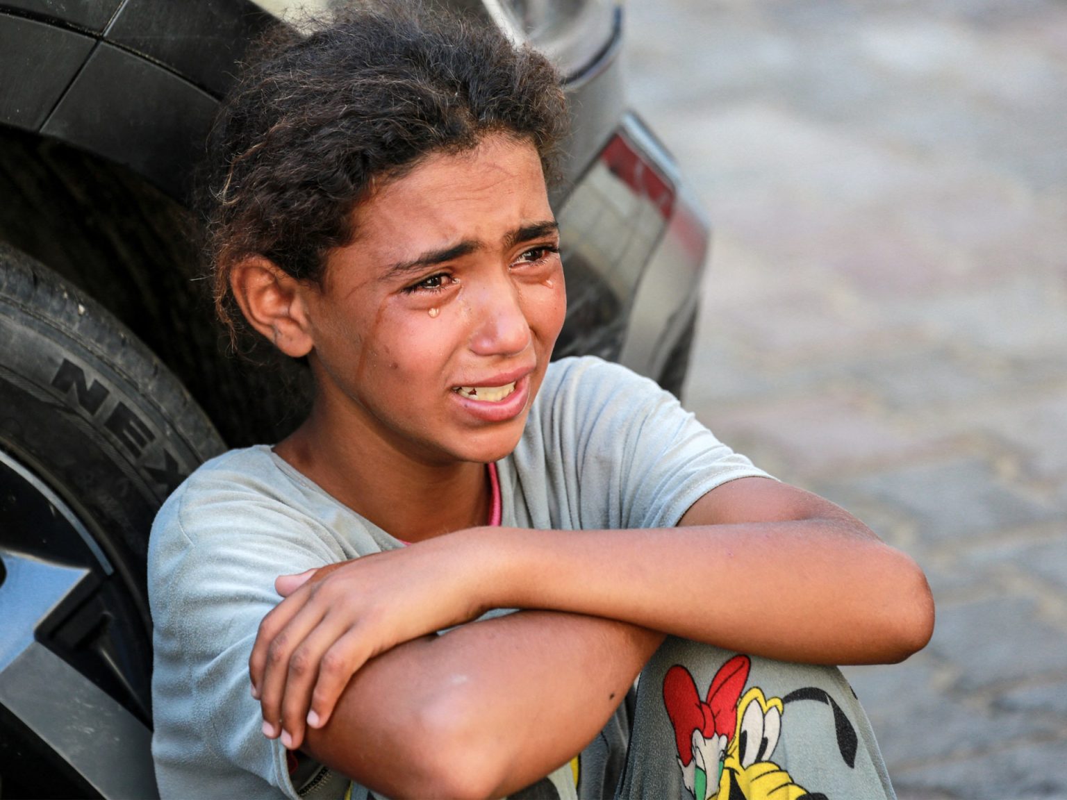 اليونيسيف: غزة تشهد حربا على الأطفال