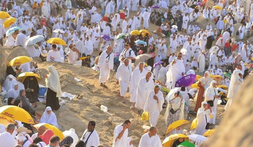 توقعات حالة الطقس في مكة المكرمة والمشاعر المقدسة خلال الساعات القادمة