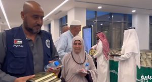 الحجاج يشيدون بجهود المملكة.. ترحيب واحترام وتيسيرات لكافة الخدمات