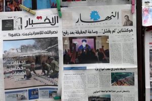 كيف يتناول الإعلام اللبناني احتمالات الحرب بين حزب الله وإسرائيل؟