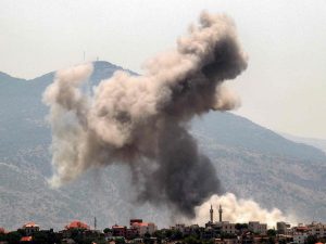 قتيل في غارة إسرائيلية بجنوب لبنان وعمليات جديدة لحزب الله