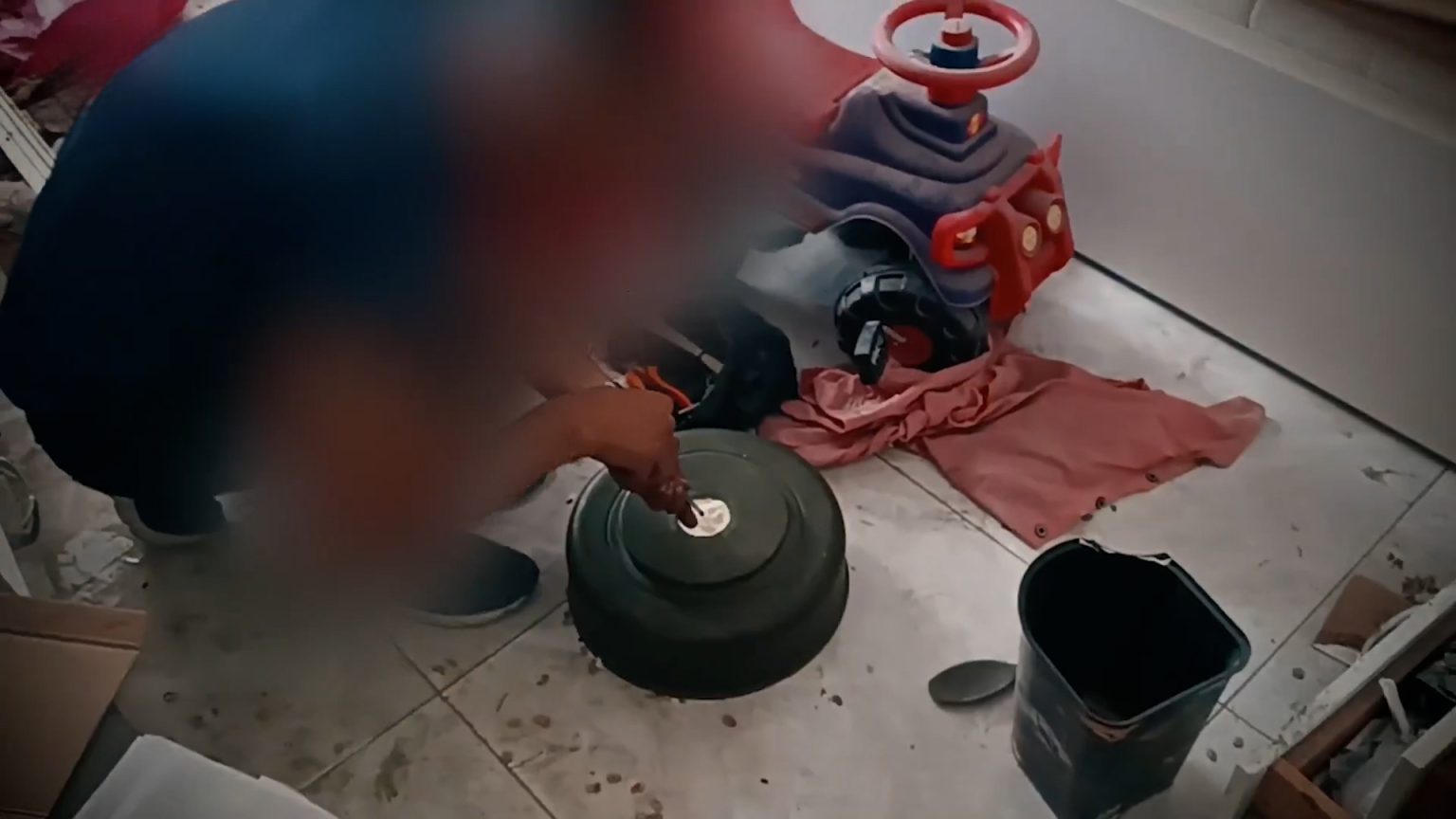 كمين للقسام بجباليا وإصابة 14 عسكريا للاحتلال بمعارك غزة